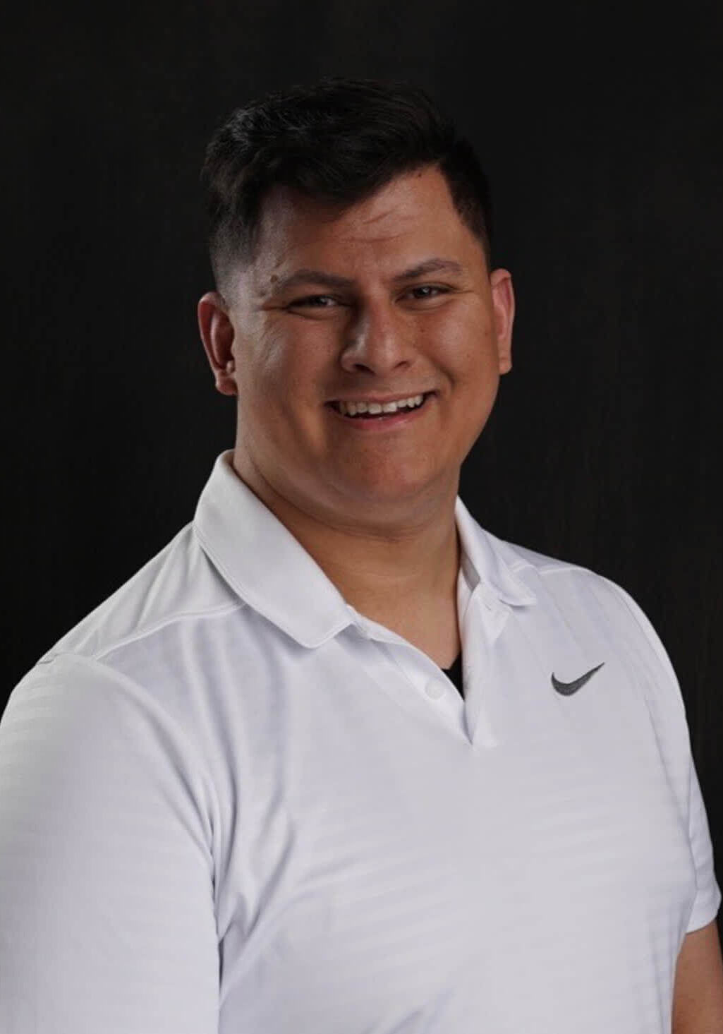 Aaron Crabb Headshot