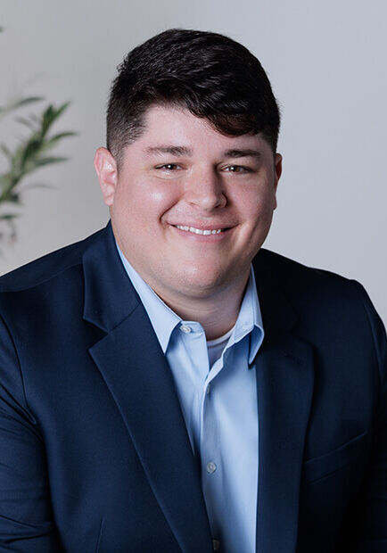 Bryce Dickerson Headshot