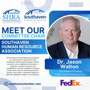 Committee Chair SHRA (2) meet our committee chair dr Jason walton