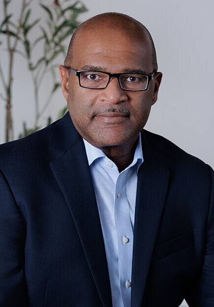 Dr. Keith Reed Headshot