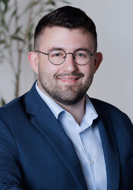 Matthew Kelso Headshot