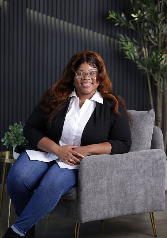 Sierra Henley Headshot