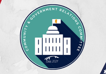 Community and Government Relations Committee LOGO